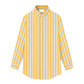 Camicia Manica lunga Donna Mc2 Saint Barth Stripes Mid V Gin Brigitte BRIG001