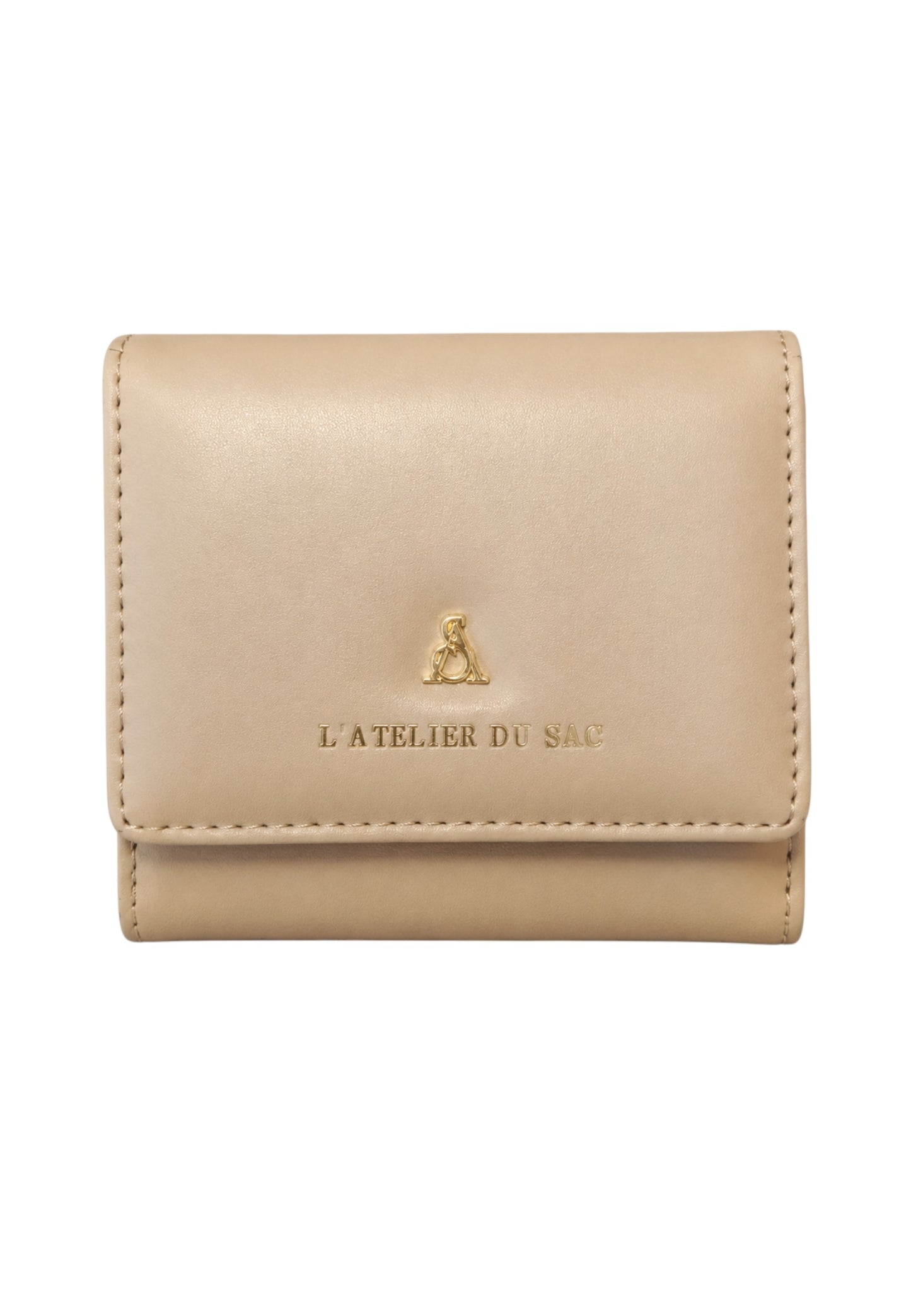 Portafoglio Con Patta Donna L'Atelier du Sac  Perfect Date Jackie