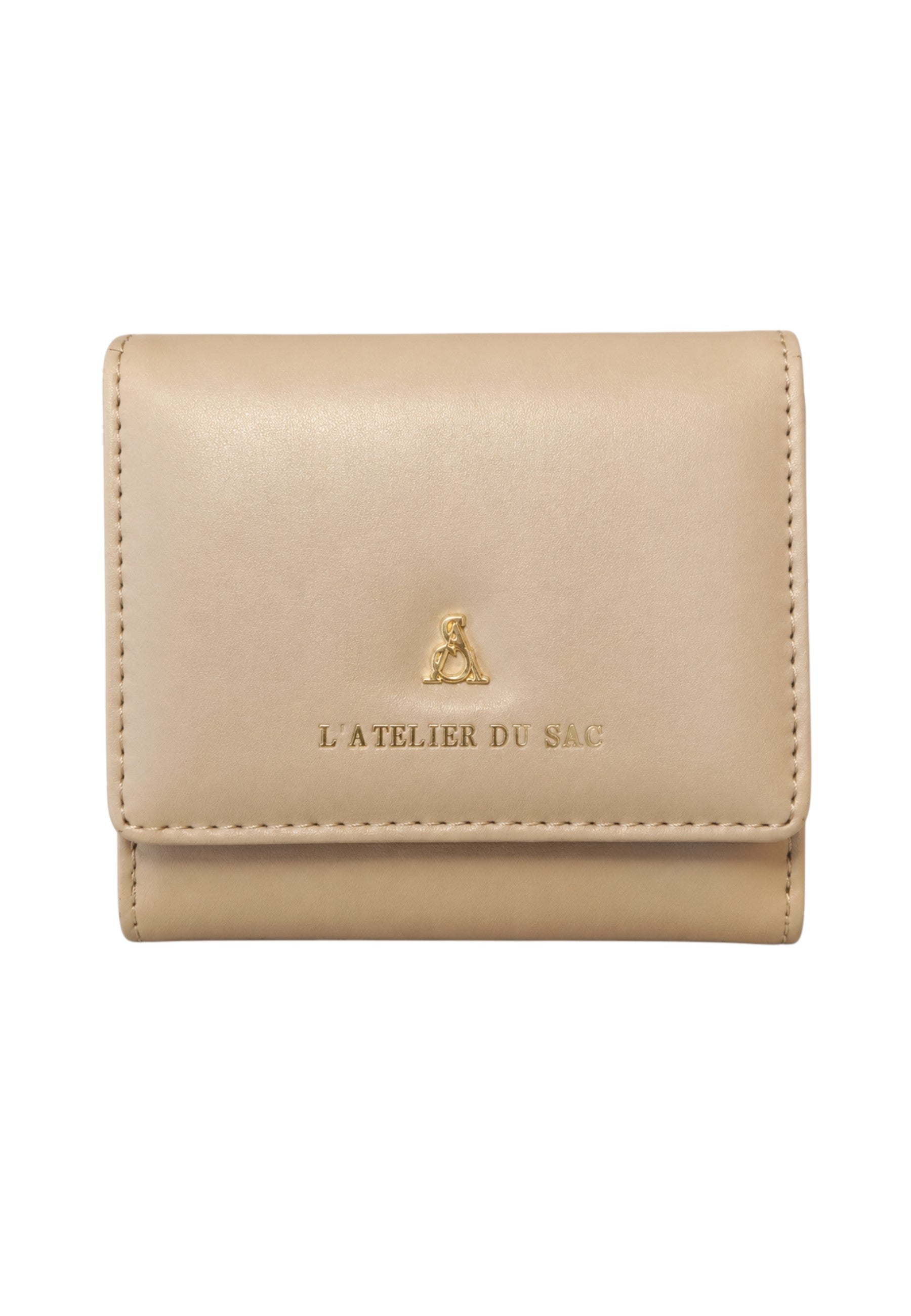 Portafoglio Con Patta Donna L'Atelier du Sac  Perfect Date Jackie