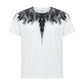 T-Shirt Manica Corta Uomo County Of Milan   F6CMMATH076