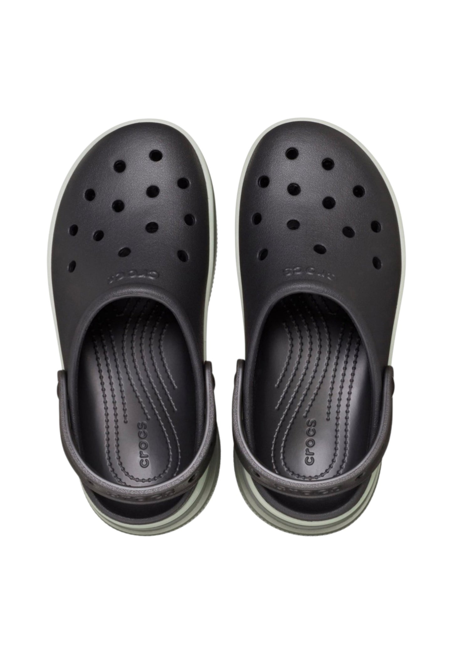 Ciabatte  Donna Crocs  Classic Stacked Clog W CR.211355