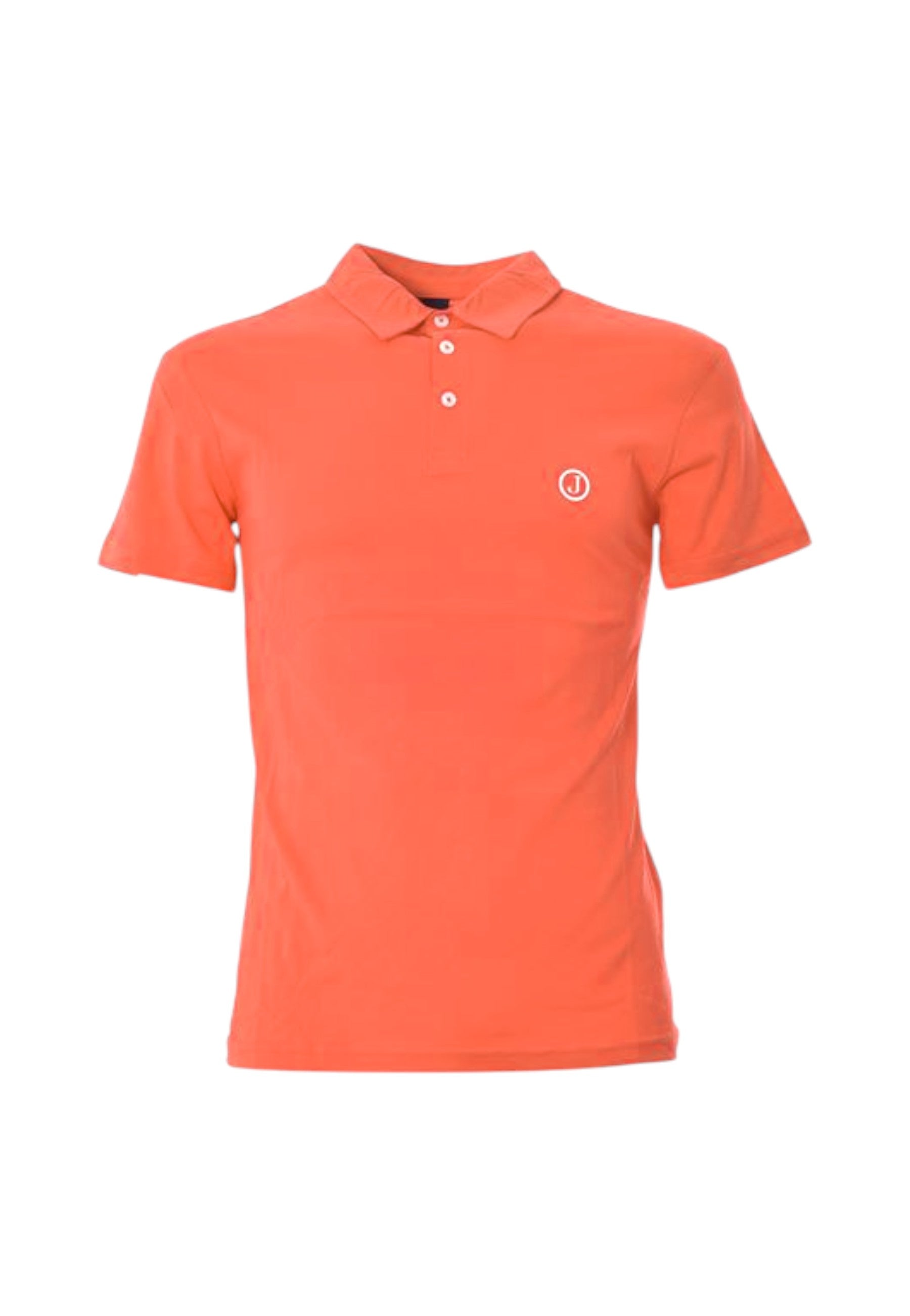 Polo Manica Corta Uomo Jeckerson In Piquet  JKUPO100CJ047