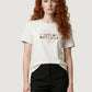 T-Shirt Manica Corta Donna Liu Jo LiuJo Flower Eco Line TA6163JS003