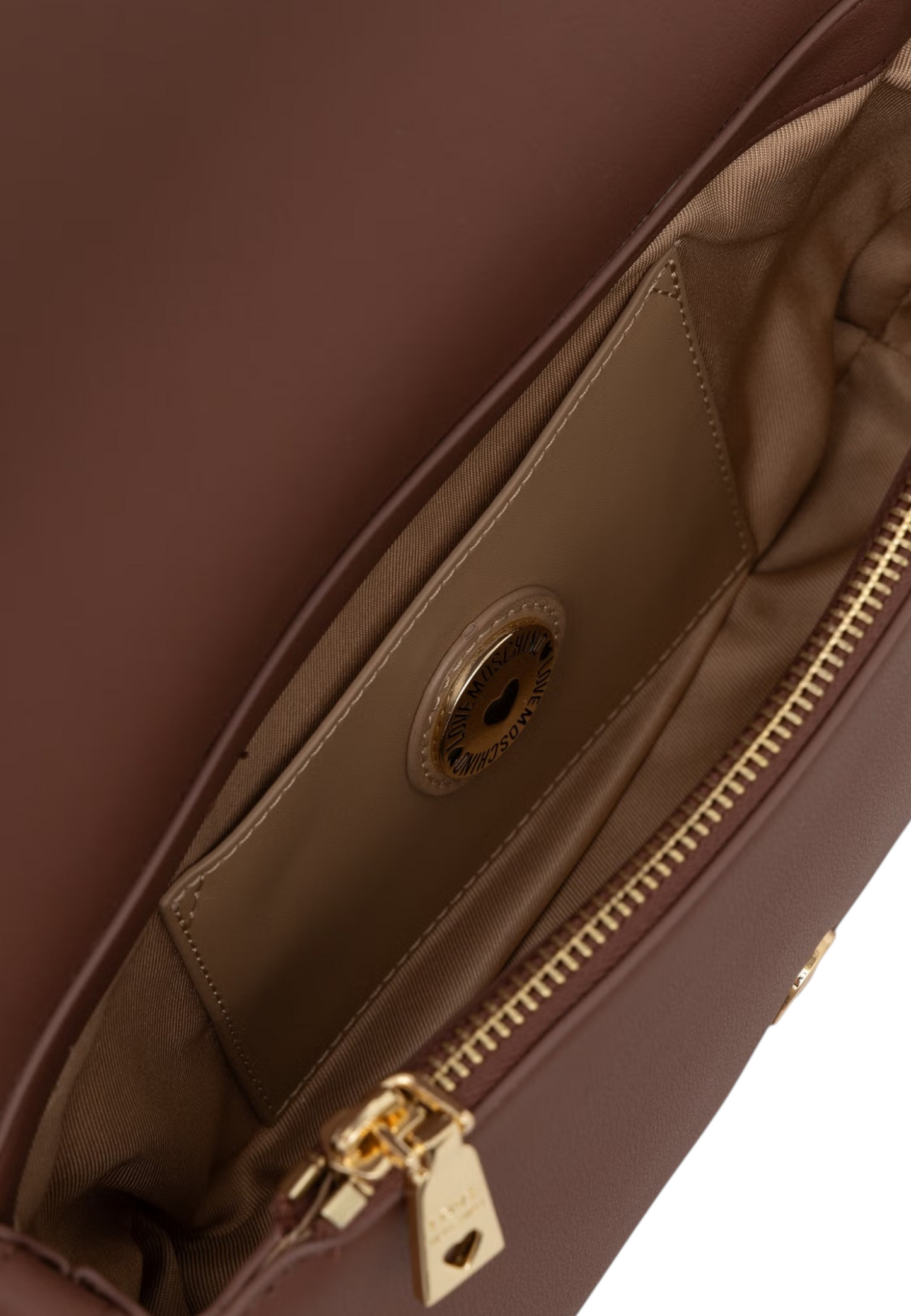 Borsa A Tracolla Donna Love Moschino Rettangolare Con Logo In Rilievo  JC4046PP1PLE0
