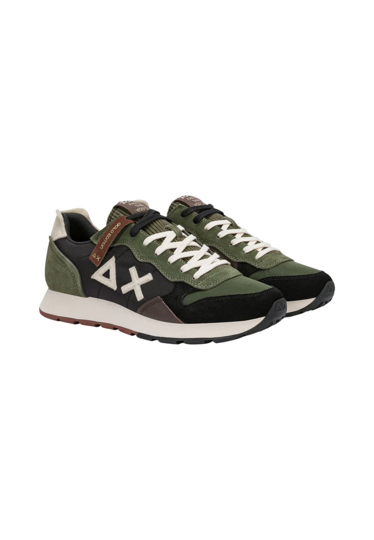 Sneakers Basse Uomo Sun68  Tom Winter Style Z46107