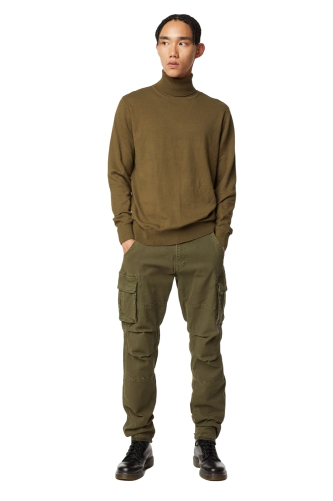 Maglione Collo Alto Uomo Gas   562129431888