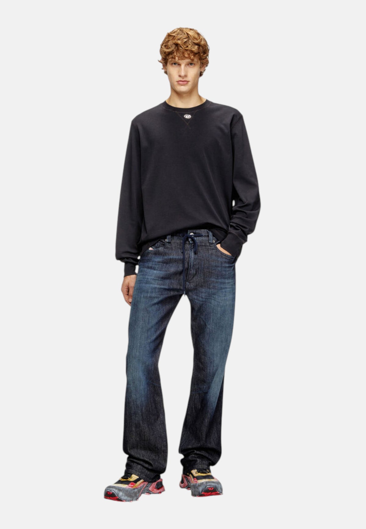 T-Shirt  Uomo Diesel   A199670AIJU