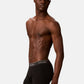 Boxer Set Uomo Calvin klein Confezione 3 Pezzi, Vita Elastica Logata, Vestibilit� Aderente  000NB4002A