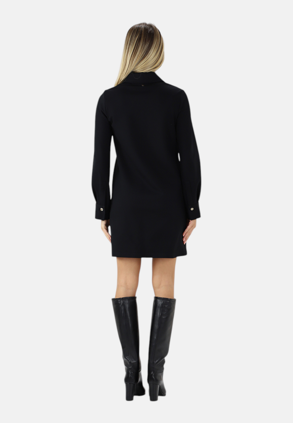 Vestito Corto Donna Liu Jo A Polo  WF6259J9189