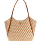 Borsa A Spalla Donna Guess 2 In 1 Tote Tessi HWWG7691230