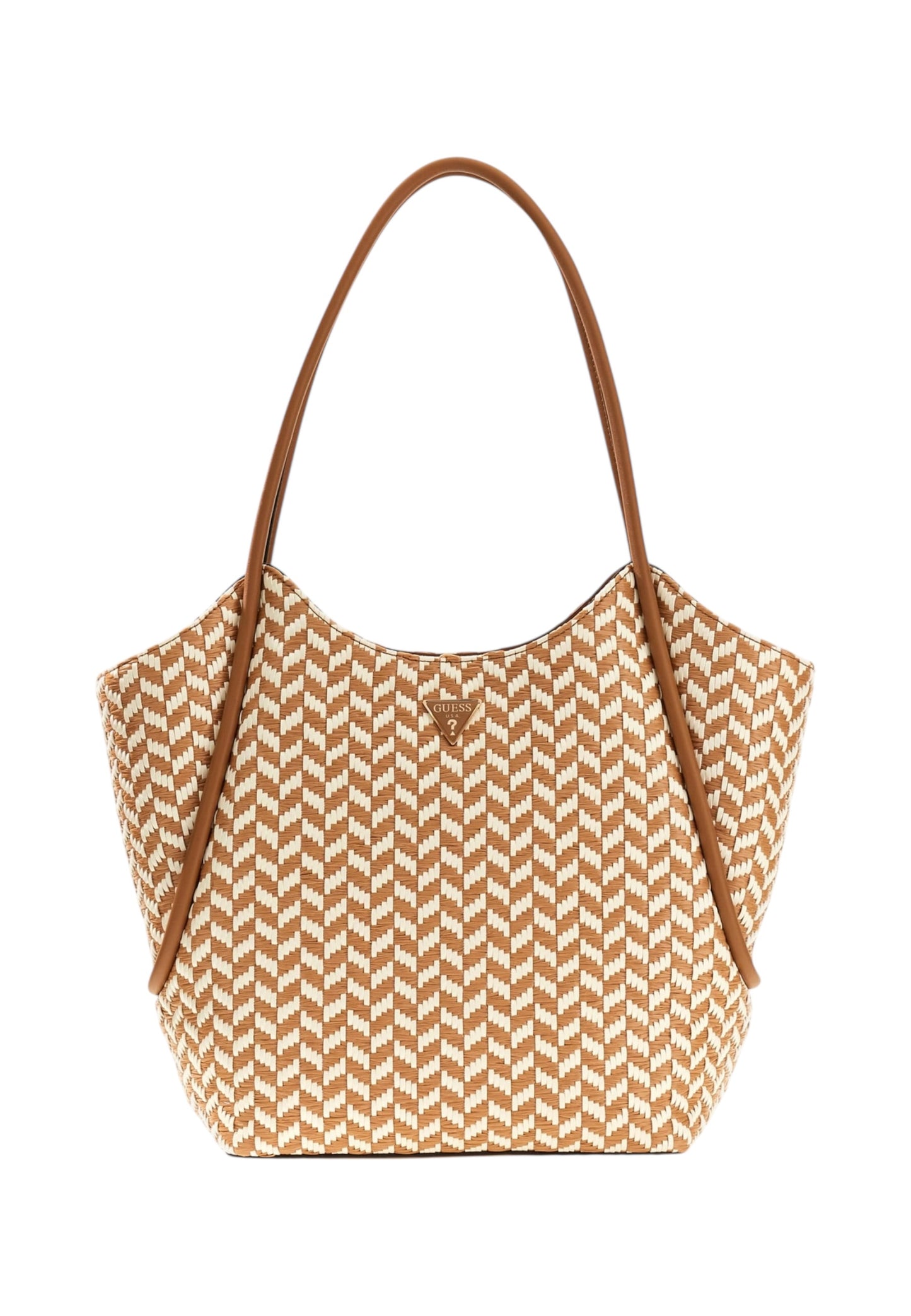 Borsa A Spalla Donna Guess 2 In 1 Tote Tessi HWWG7691230