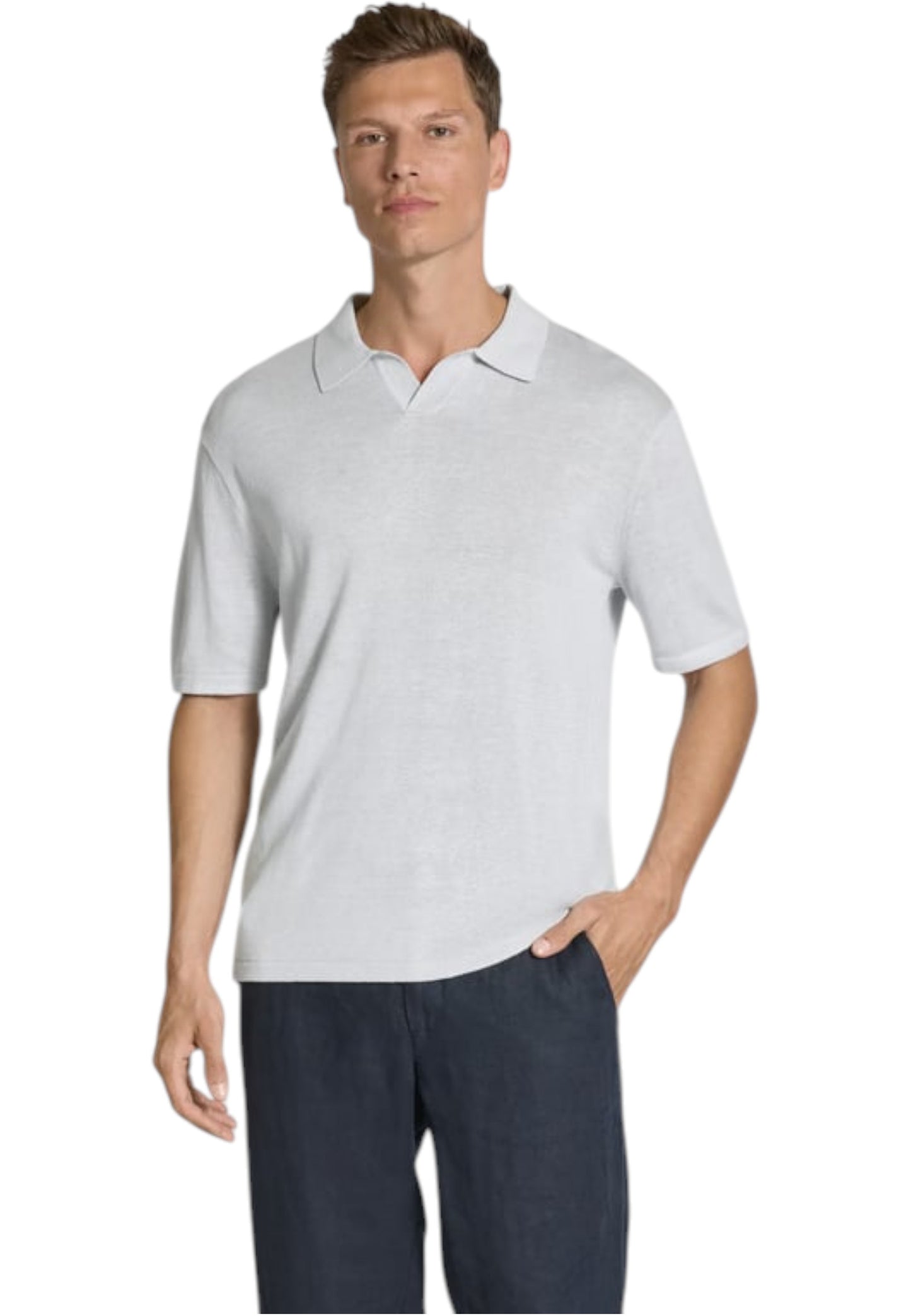 Maglia A Girocollo Uomo Calvin klein   LV04LB317G