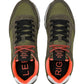 Sneakers Basse Uomo Sun68  Tom Fluo Z36102