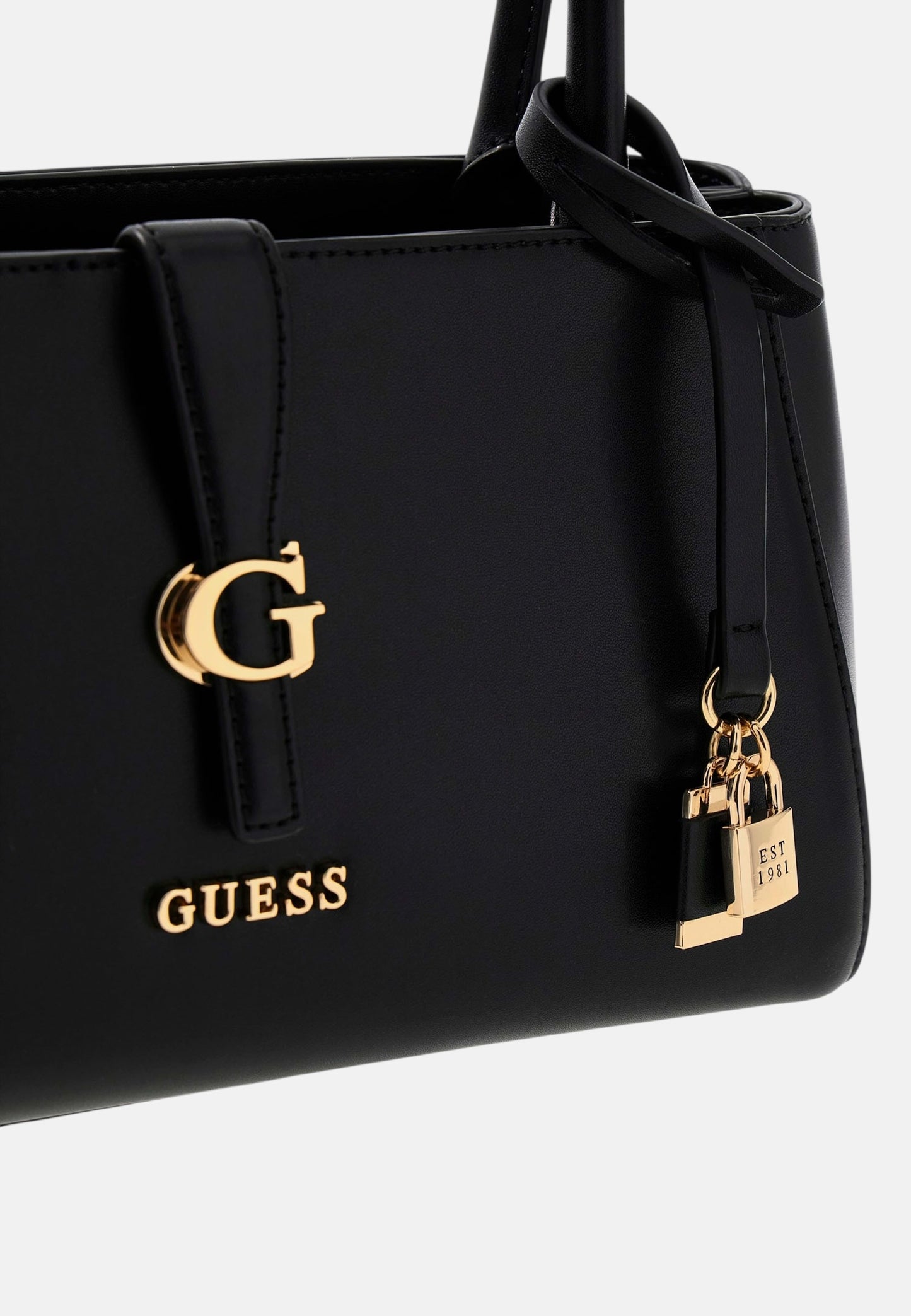 Borsa A Spalla Donna Guess Girlfriend Shoulder Satchel Carrie HWVG9896080
