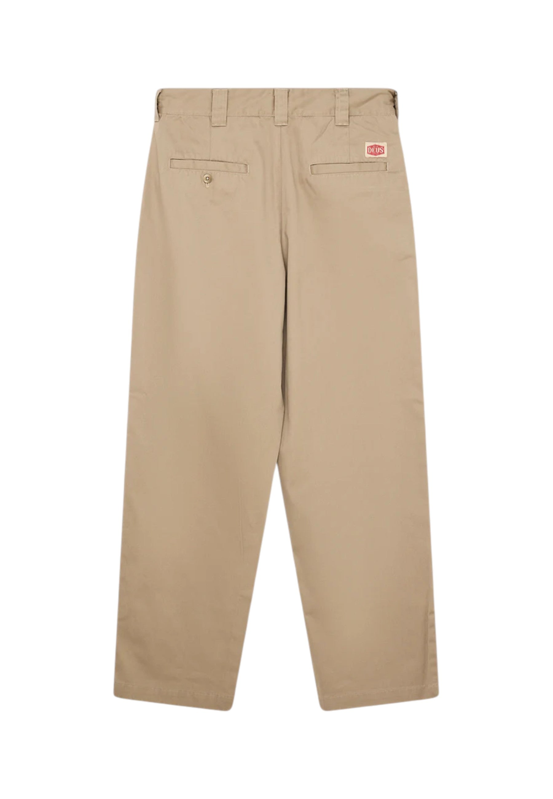 Pantaloni Cargo Uomo Deus Ex Machina   D261MPT373