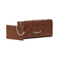 Portafoglio Con Portamonete Donna Desigual  Mone Siroco Marina Camel 26WAYP27