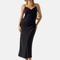 Vestito Lungo Donna Guess  New Akilina Rhinestones W6RK50WJ732