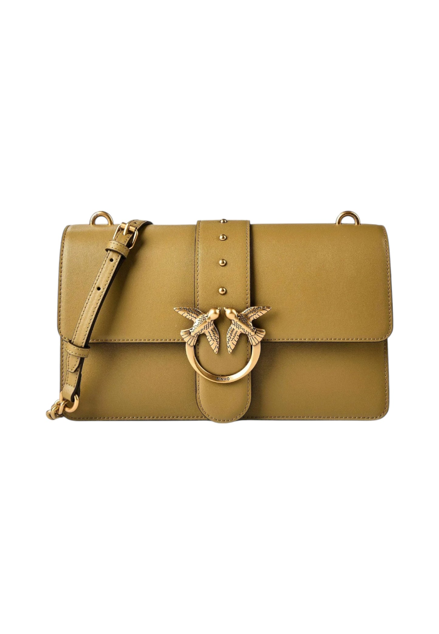 Borsa A Tracolla Donna Pinko Media Love One Classic 105857A0F1