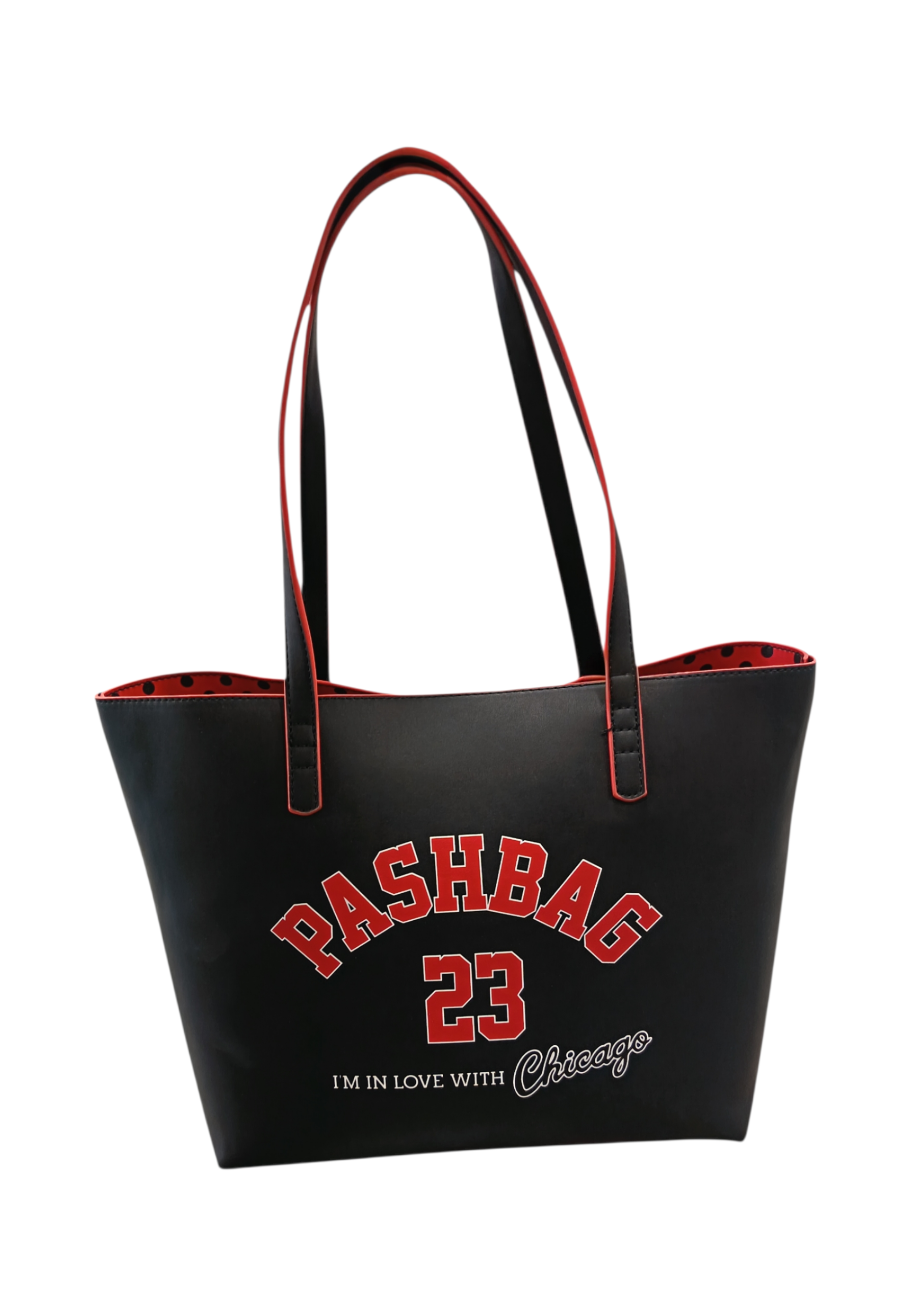 Borsa A Spalla Donna Pashbag   12985HIGW2BP