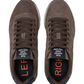 Sneakers Basse Uomo Sun68 Stile Running, Suede, Logo Ricamato Tom Suede Z46106