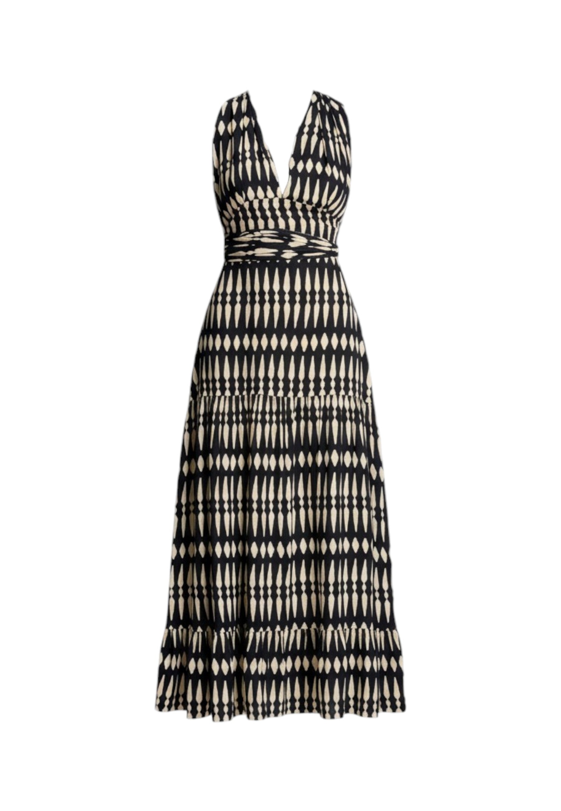 Vestito Lungo Donna Iconique  Savannah IC26-112
