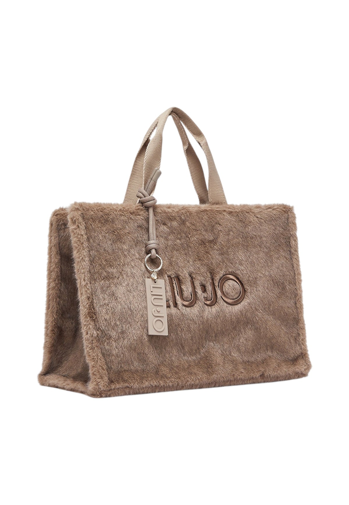 Borsa A Mano Donna Liu Jo Tote Grande  TF6212E1135