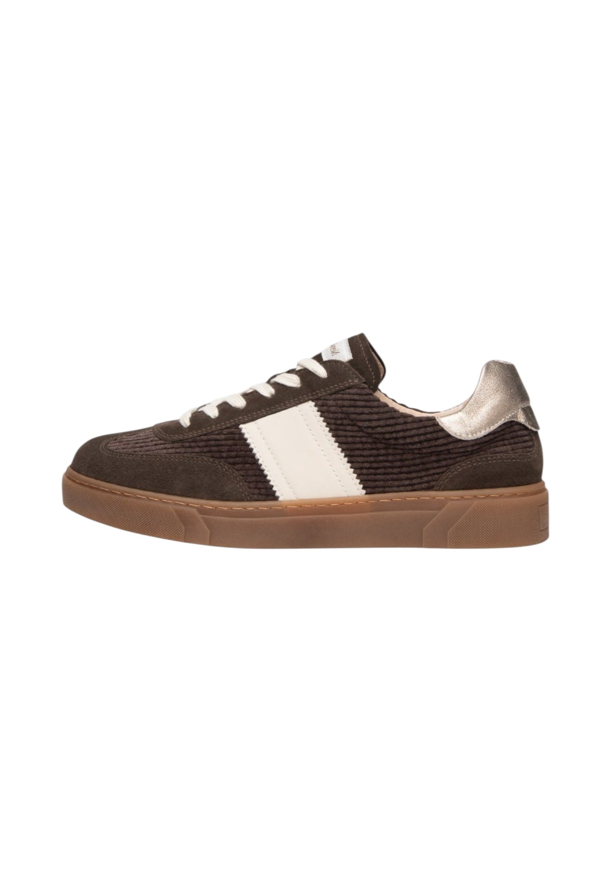 Sneakers  Donna Nero Giardini  Arold Colo T.Peler 11 Velvet 1039 Etoile I617428D