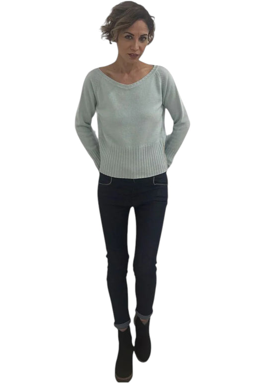 Maglione A Girocollo Donna Alviero Martini   D7003FW06
