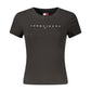 T-Shirt Manica Corta Donna Tommy Jeans   DW0DW18398