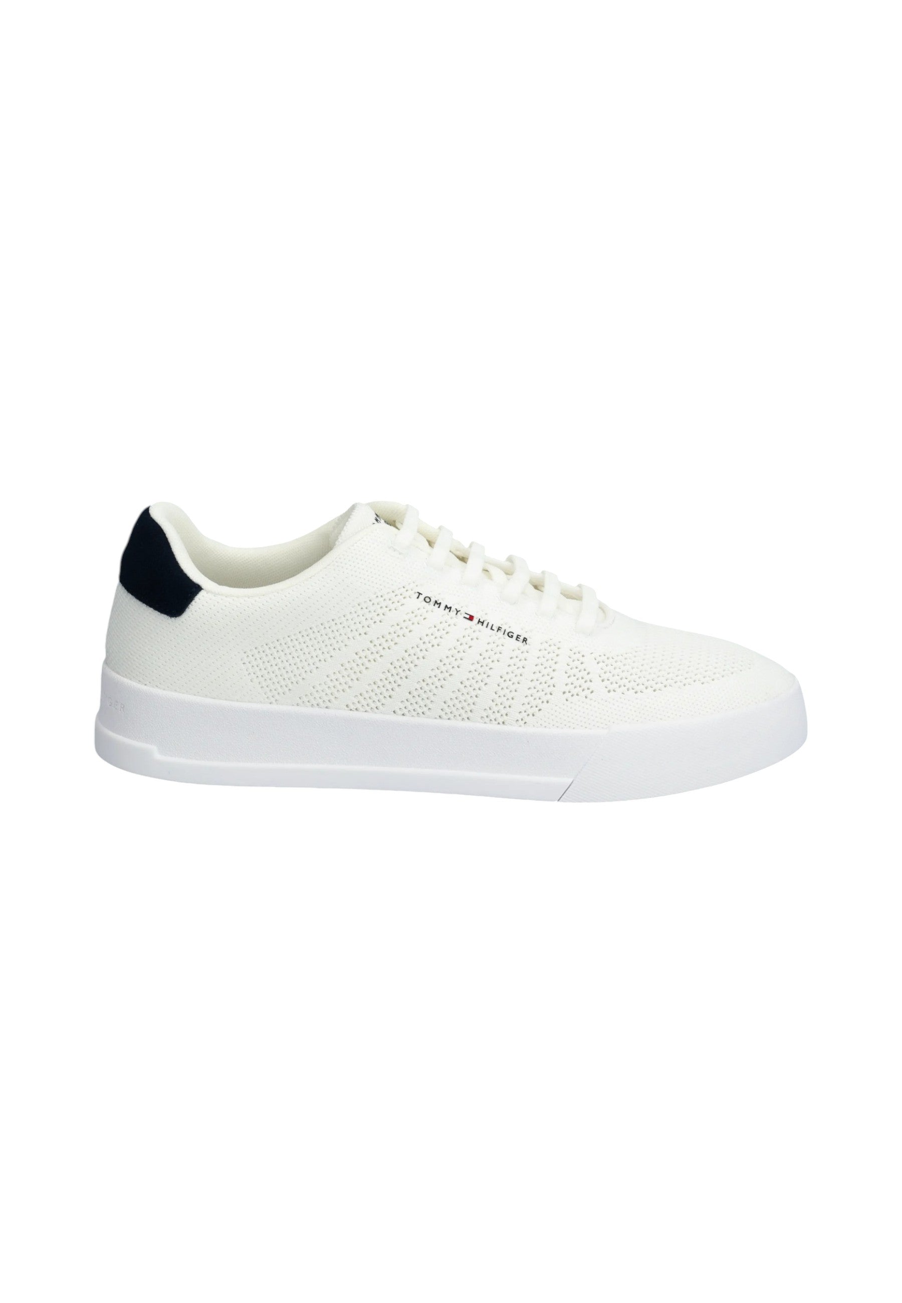 Sneakers  Uomo Tommy Hilfiger  Th Court Knit FM0FM05823