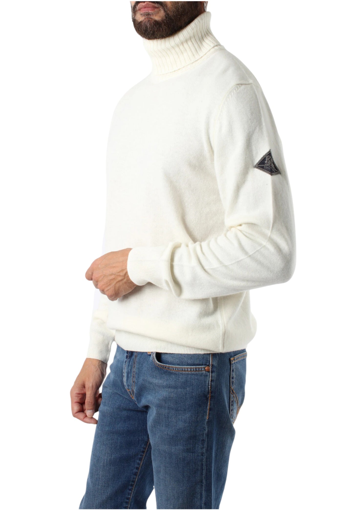 Maglione Collo Alto Uomo Roy Roger's   RRU505CC53XXXX