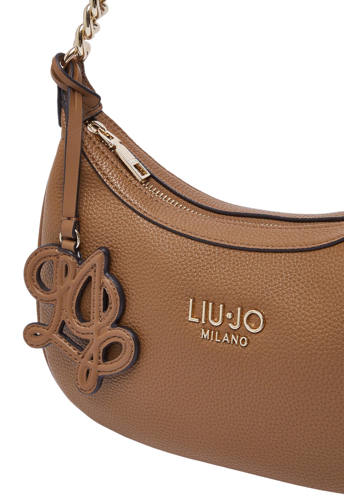 Borsa A Spalla Donna Liu Jo Hobo Piccola  AF6207ES039