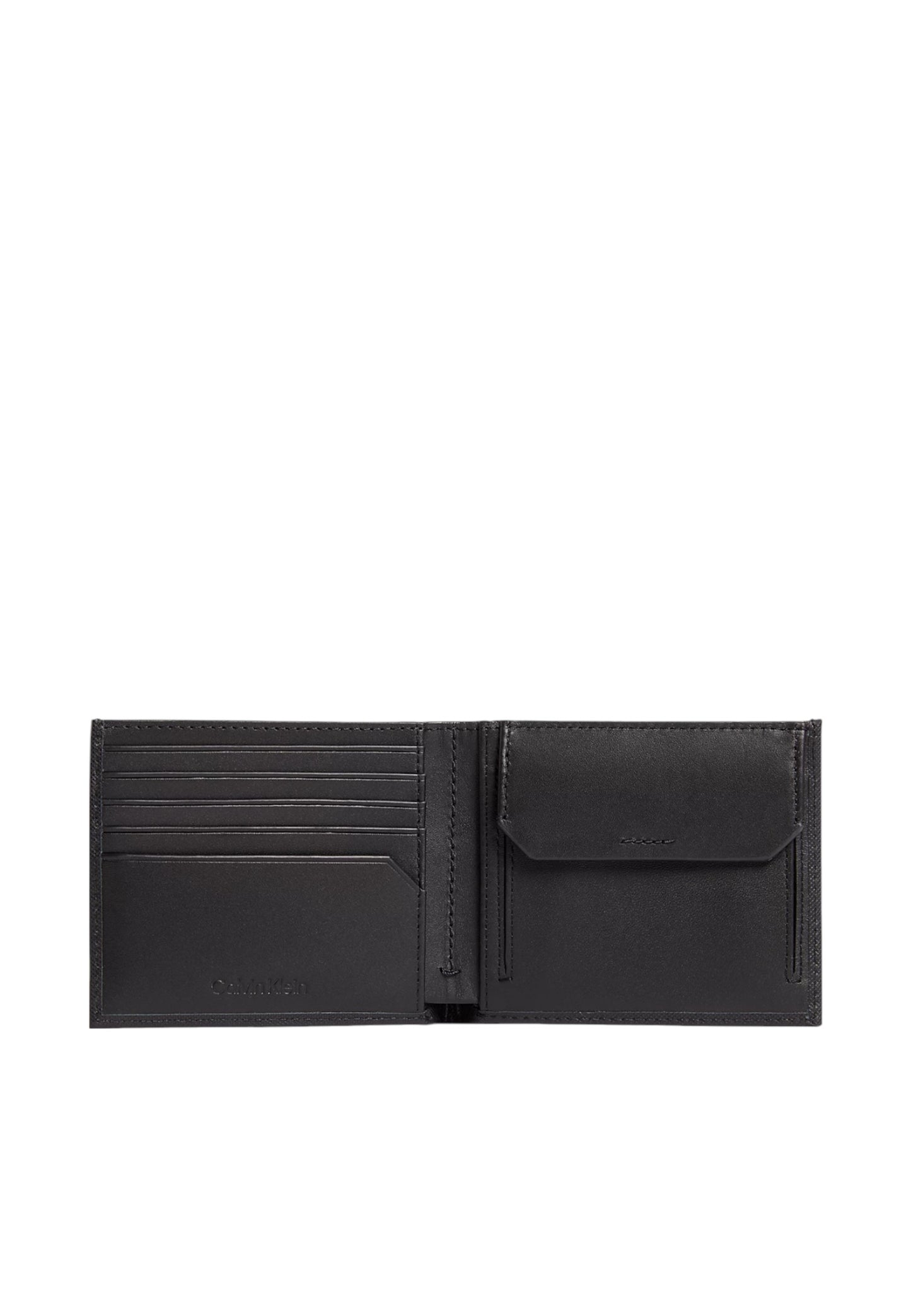 Portafoglio Con Portamonete Uomo Calvin klein Billfold Ck Must