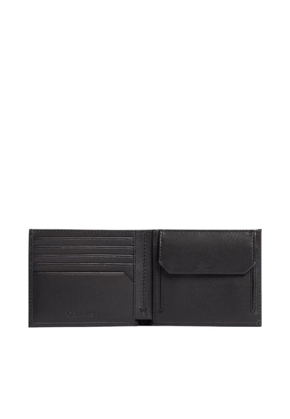 Portafoglio Con Portamonete Uomo Calvin klein Billfold Ck Must