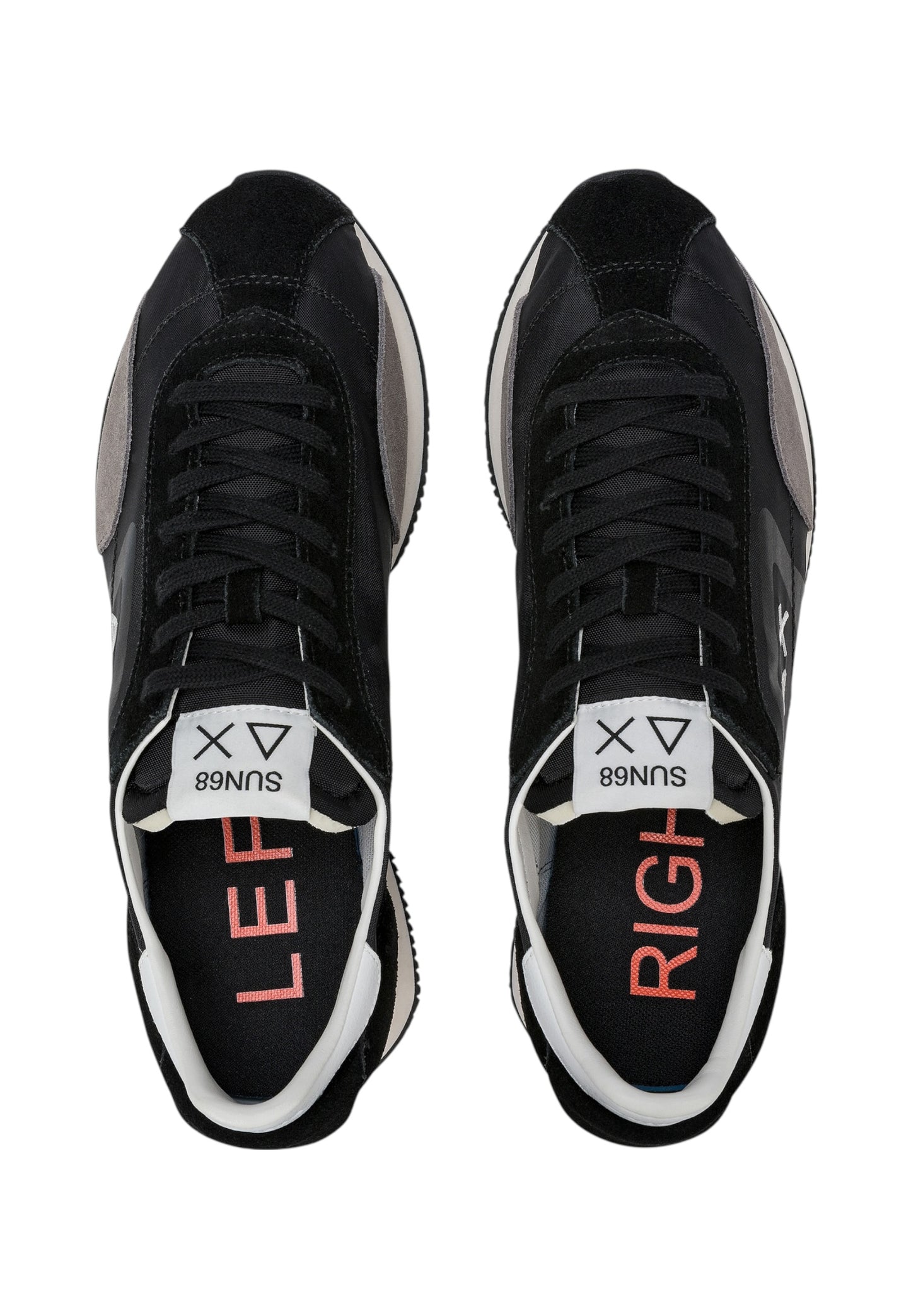 Sneakers Basse Uomo Sun68  Easy Runner Z36124