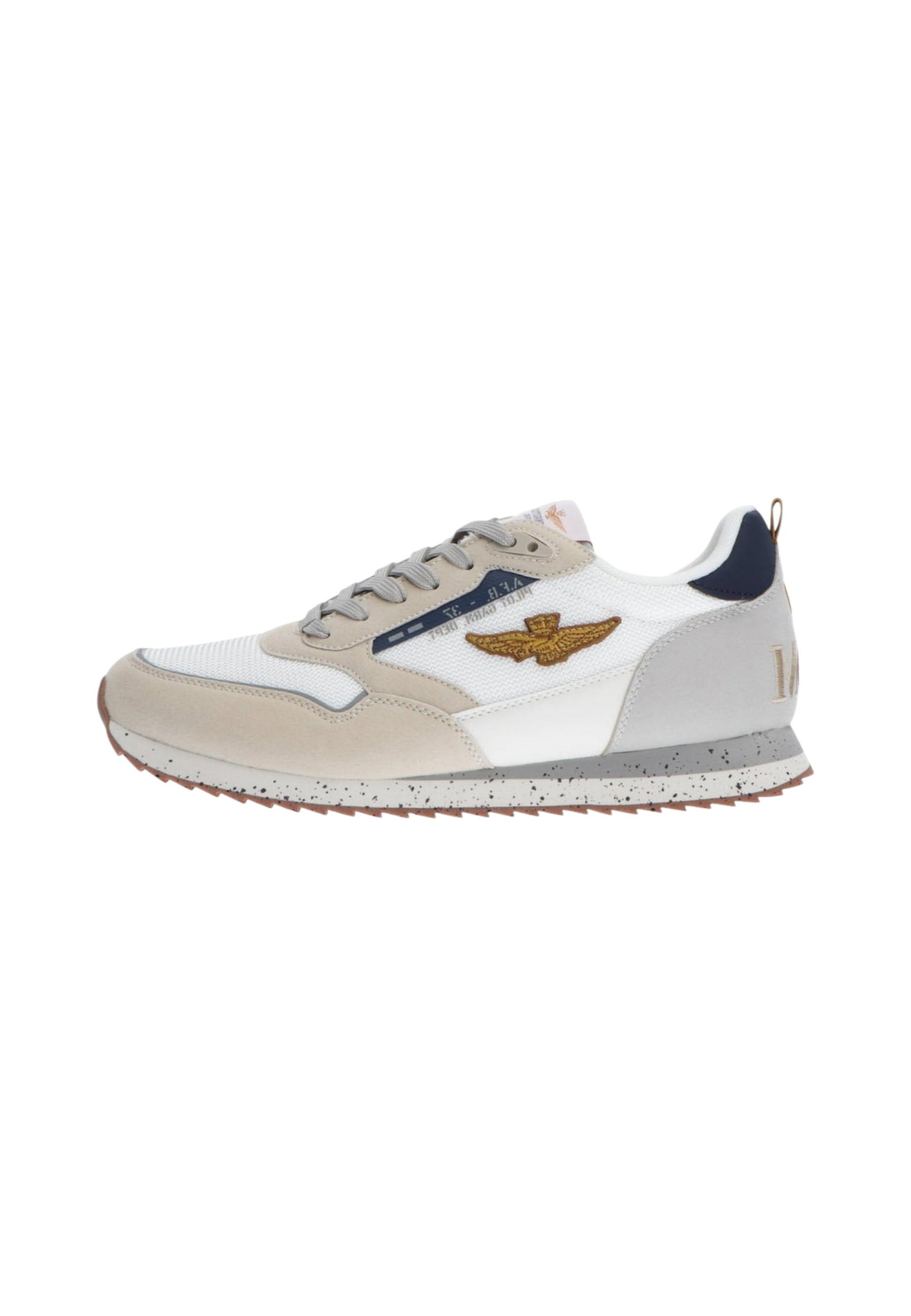 Sneakers Basse Uomo Aeronautica Militare