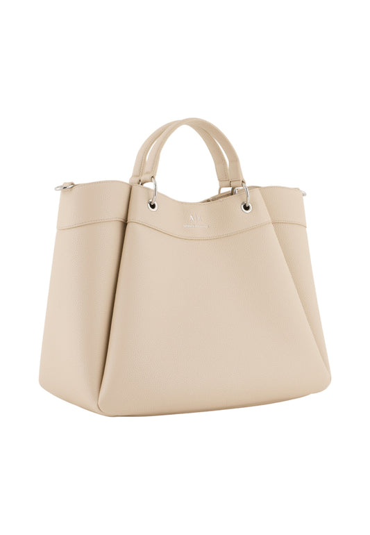 Borsa A Mano Donna Armani Exchange Grande Con Tracolla  942910CC783