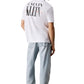 T-Shirt Manica Corta Uomo Calvin klein Jeans
