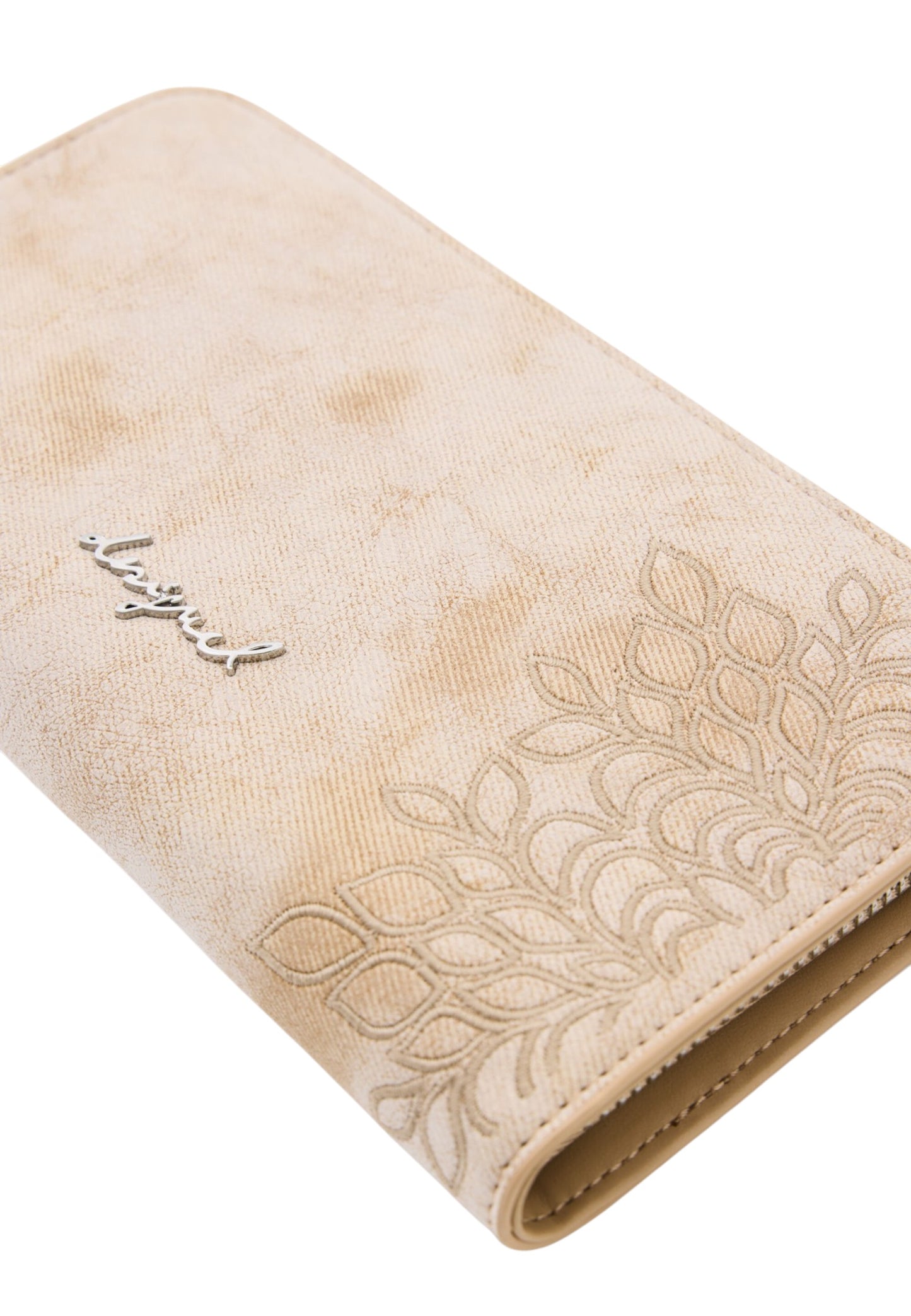Portafoglio  Donna Desigual  Mone Sierra Sand Fiona 26SAYP22