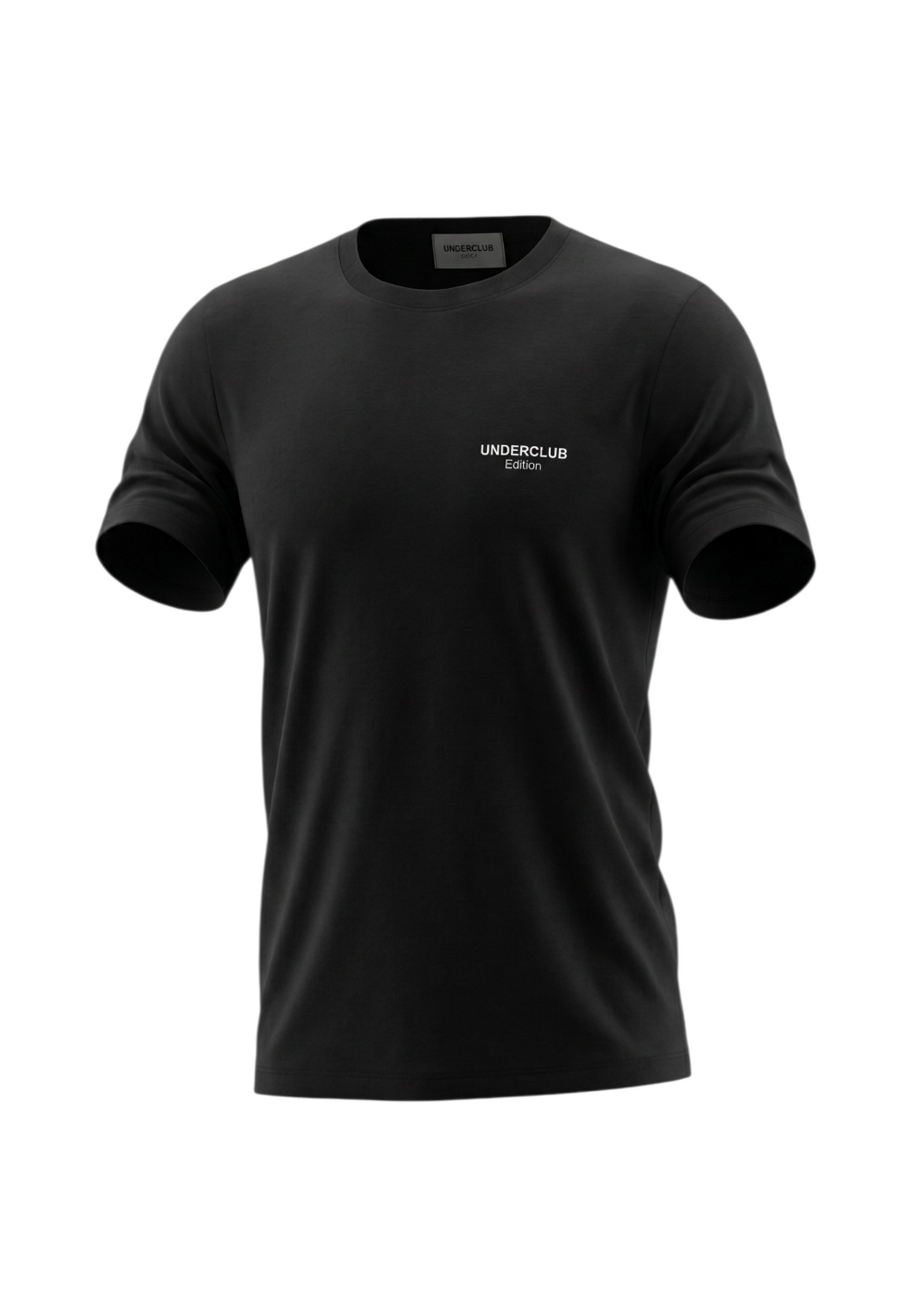 T-Shirt A Girocollo Uomo Underclub   25EUC80196