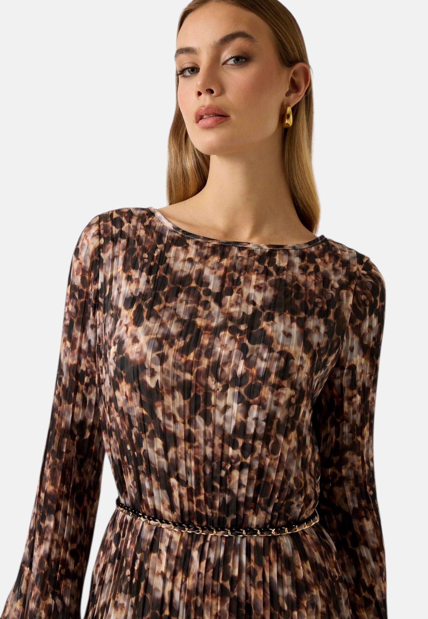 Vestito Corto Donna Guess  Ilenia W6RK37WJ712