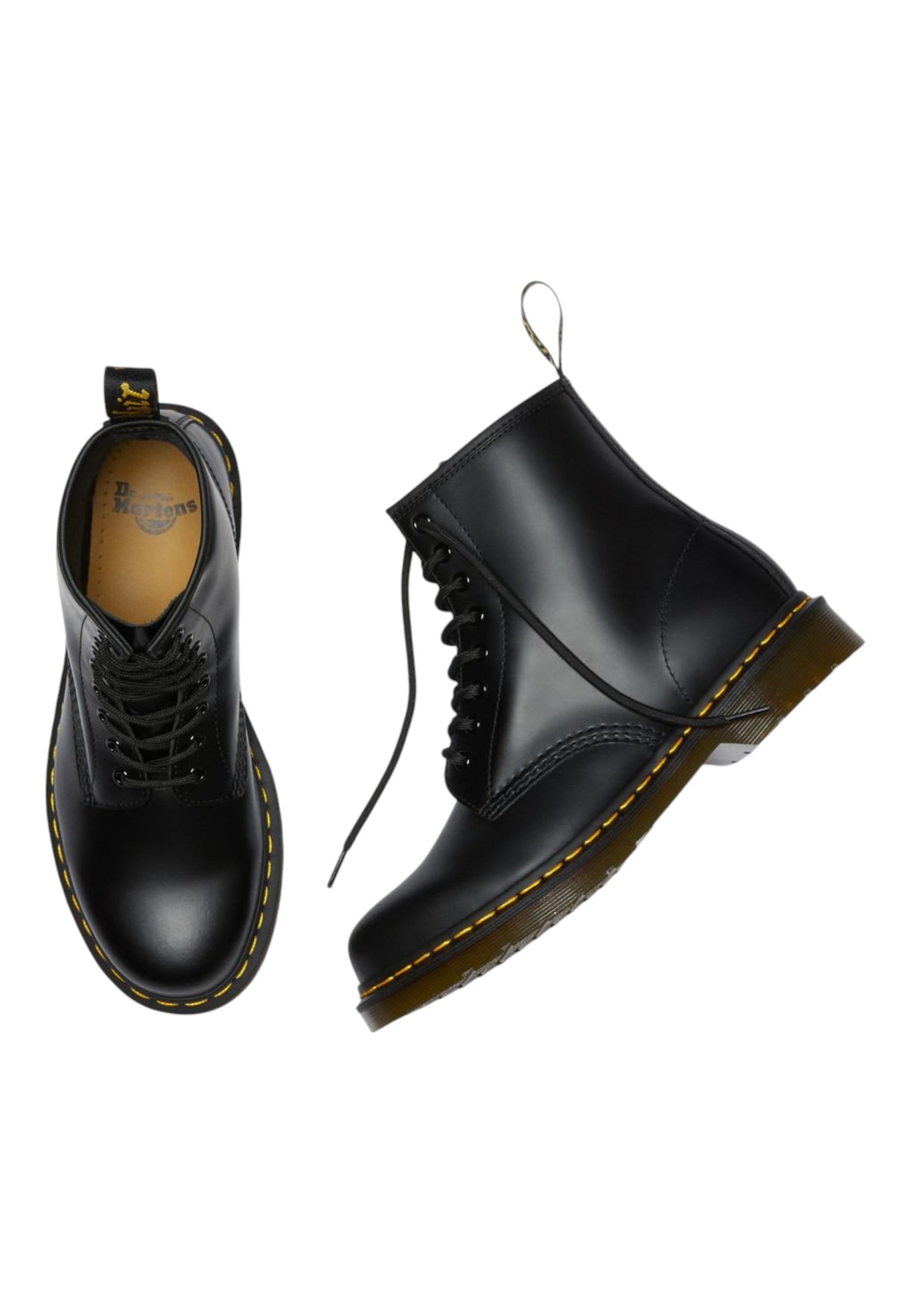 Stivaletti Anfibi Donna Dr. Martens Smooth 1460 11822