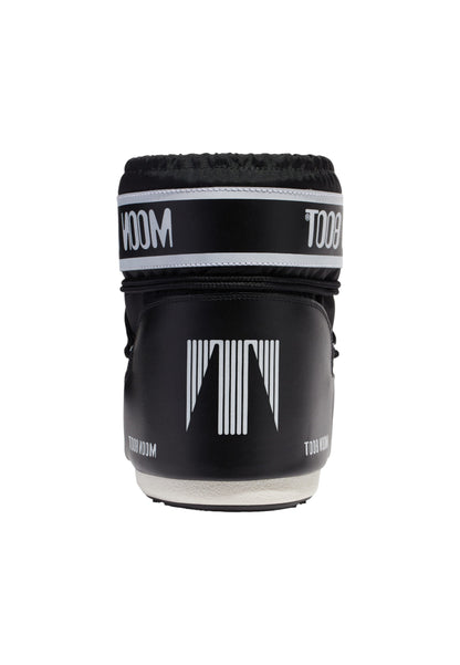 Stivali In Gomma Unisex Moon Boot  Mb Icon Low 80D1409340