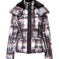 Piumino Corto Donna Desigual Con Cappuccio Padded Sigrun 19WWEW44