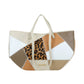 Borsa A Mano Donna Braccialini In Pelle Patchwork B19073PP