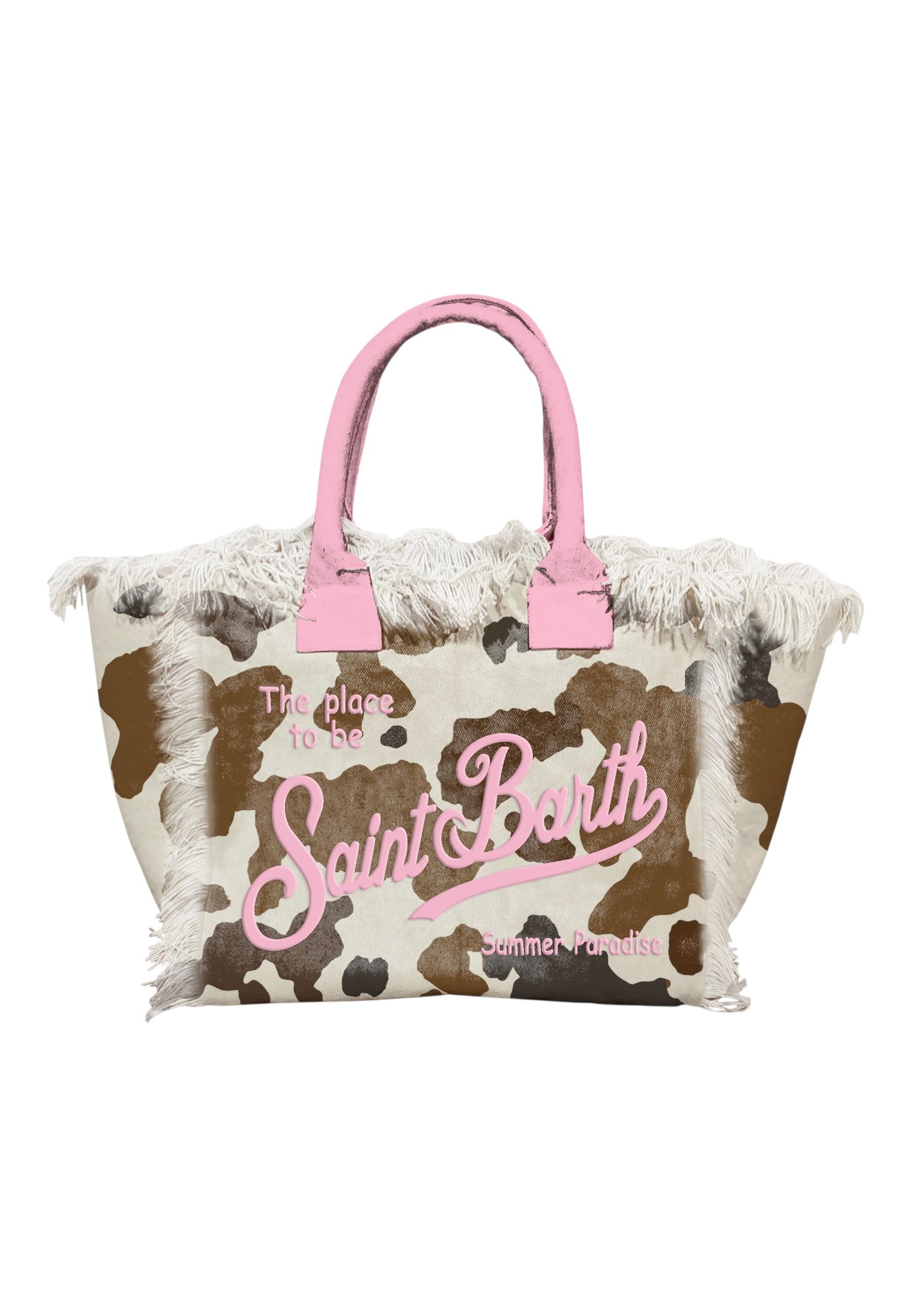 Borsa A Mano Donna Mc2 Saint Barth Cow Skin Colette COL0001