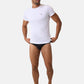 T-Shirt Manica Corta Uomo Guess 2 Pack Caleb Hero U97G02KCD31