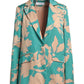 Giacca Blazer Donna Kaos Stampata  QP1TZ056