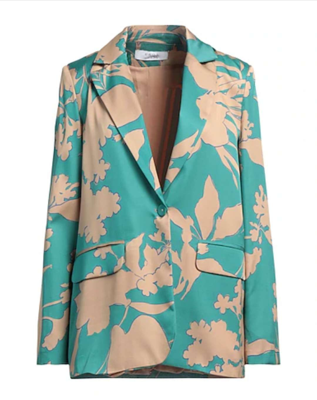 Giacca Blazer Donna Kaos Stampata  QP1TZ056