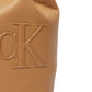 Borsa A Tracolla Donna Calvin klein Small Bucket Bag Bold Ck LV04F3640G